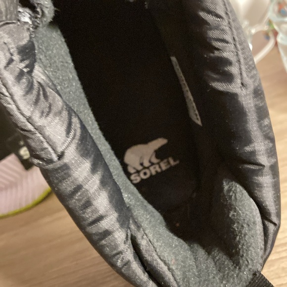 Sorel out and about puffy sneakers 7,5 - Picture 6 of 14